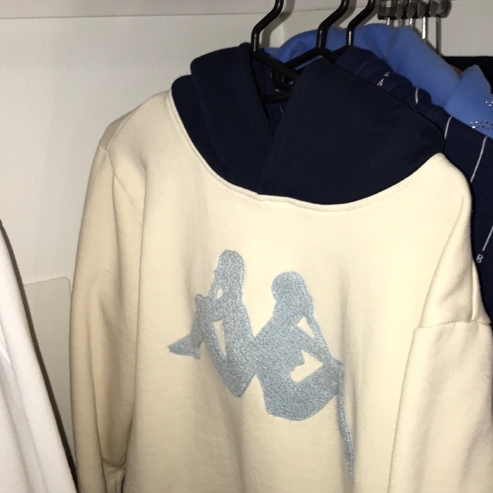 Kappa hoodie
